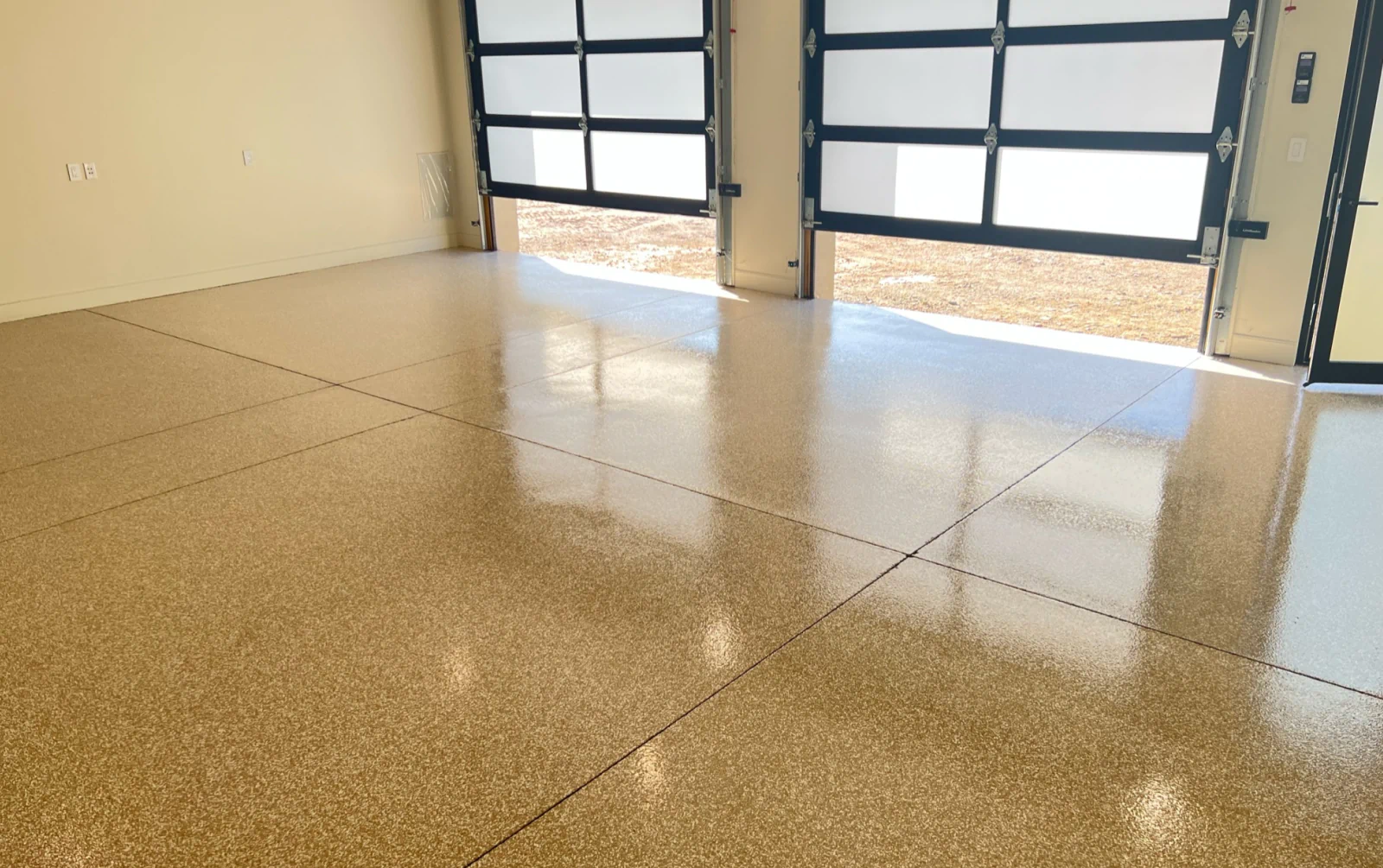 Garage Floor Coatings