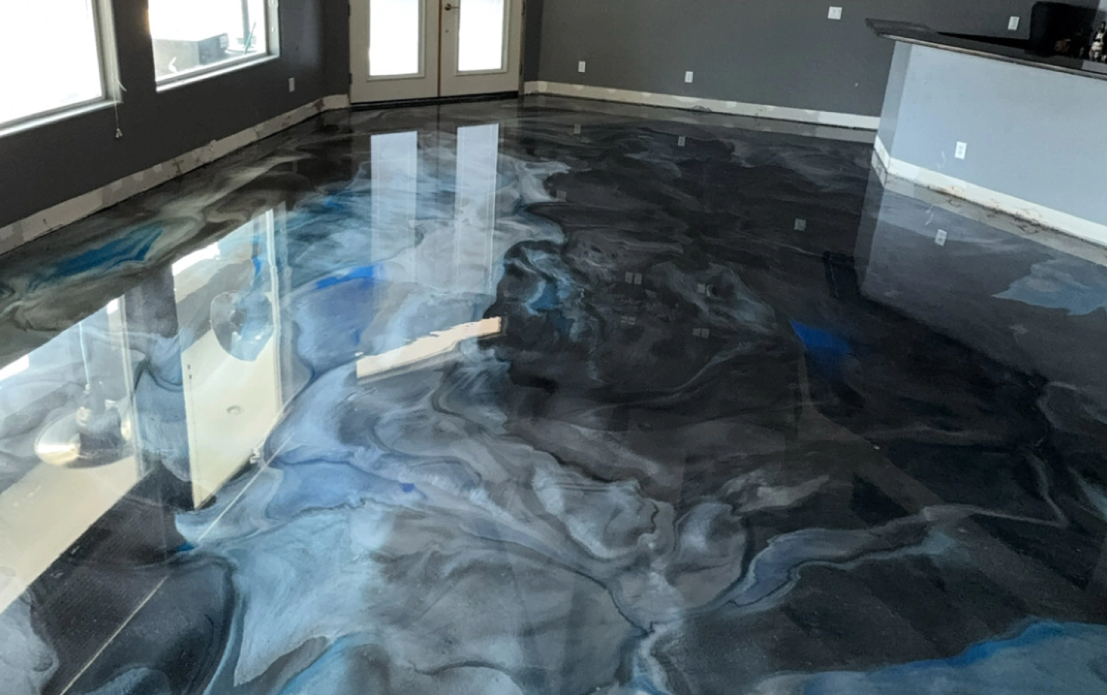 Interior Decorative Coatings