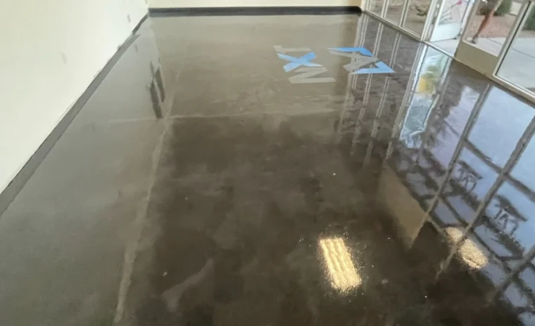 How Much Does It Cost To Epoxy Garage Floor