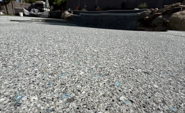 Why Choose Epoxy Over Other Flooring Options for Your Garage Transformation